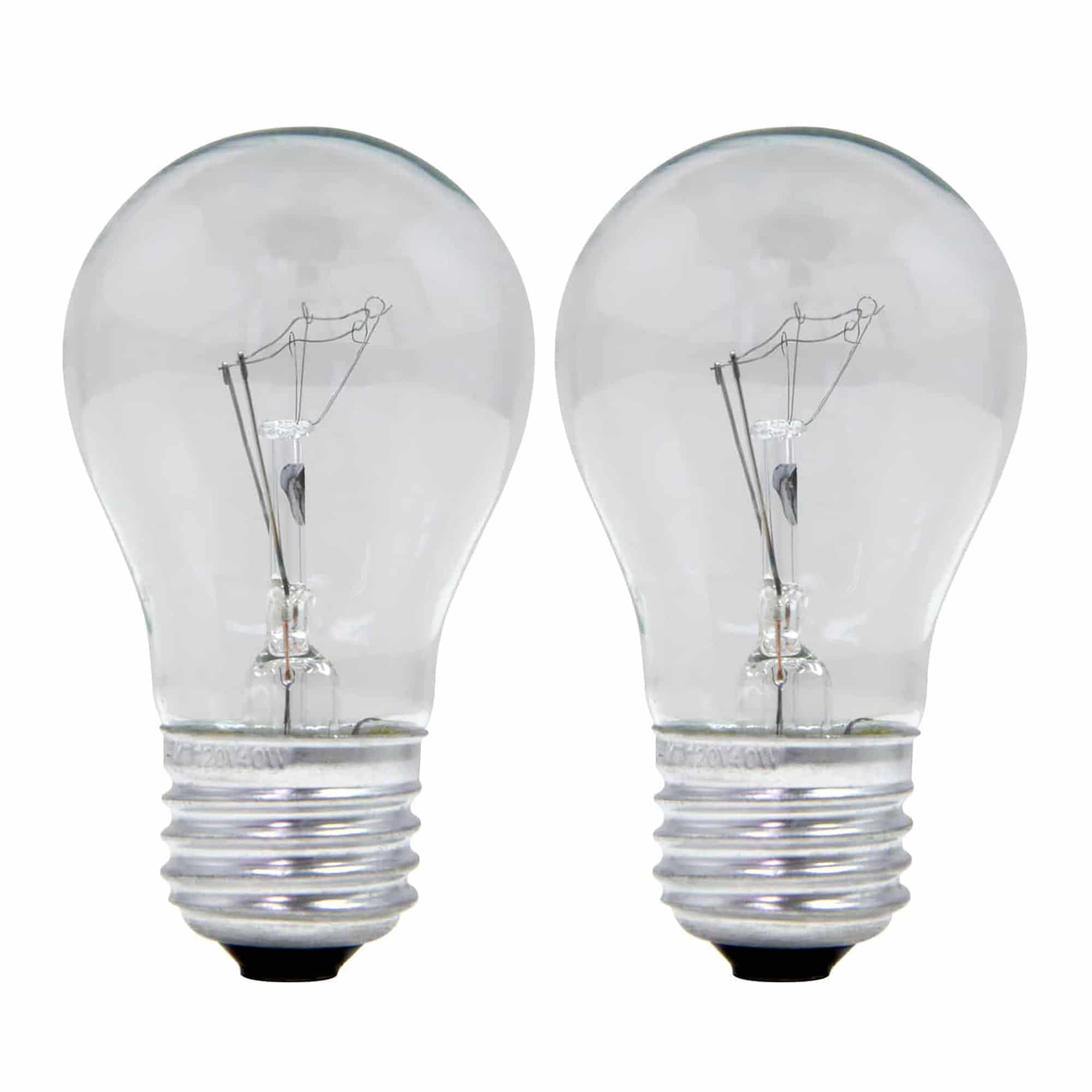 40W LAVA LAMP LIGHT BULB A15