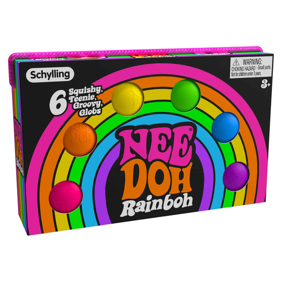 NEEDOH RAINBOH 2f8