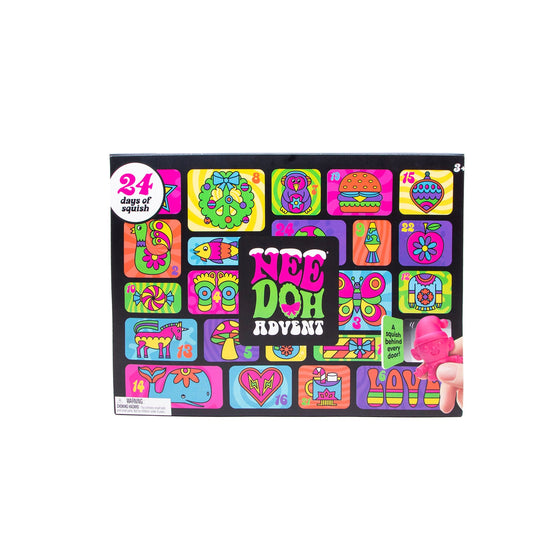 NEEDOH ADVENT CALENDAR ijf