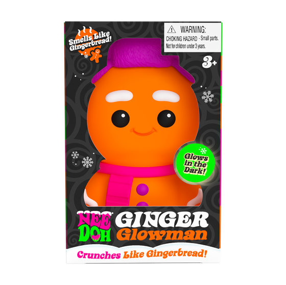 NEEDOH GINGER GLOWMAN 15z